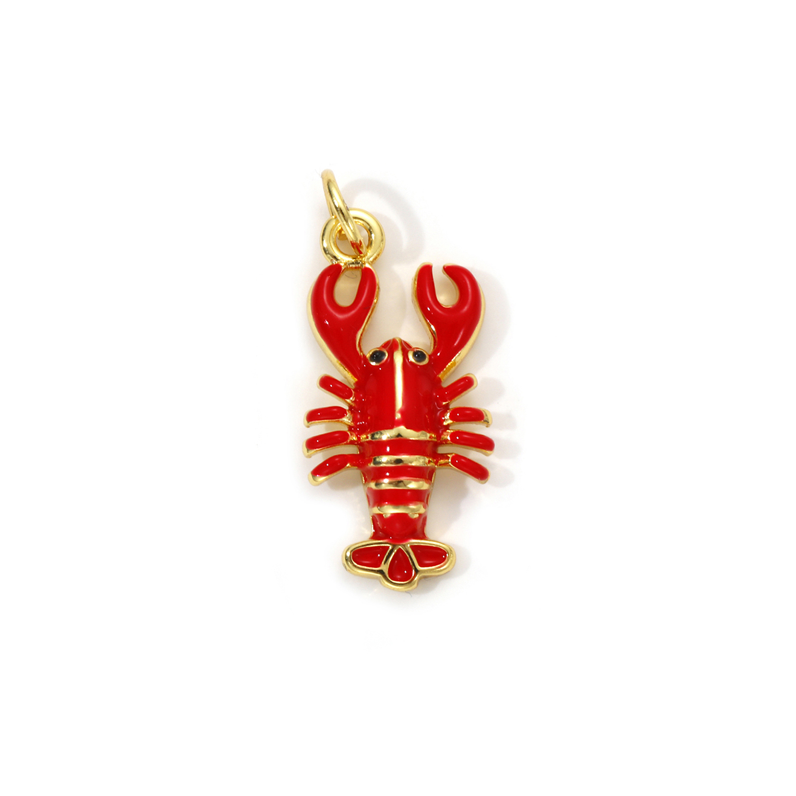 3D Printing Jewellery - 1 sztuka mosiężnych zawieszek do biżuterii