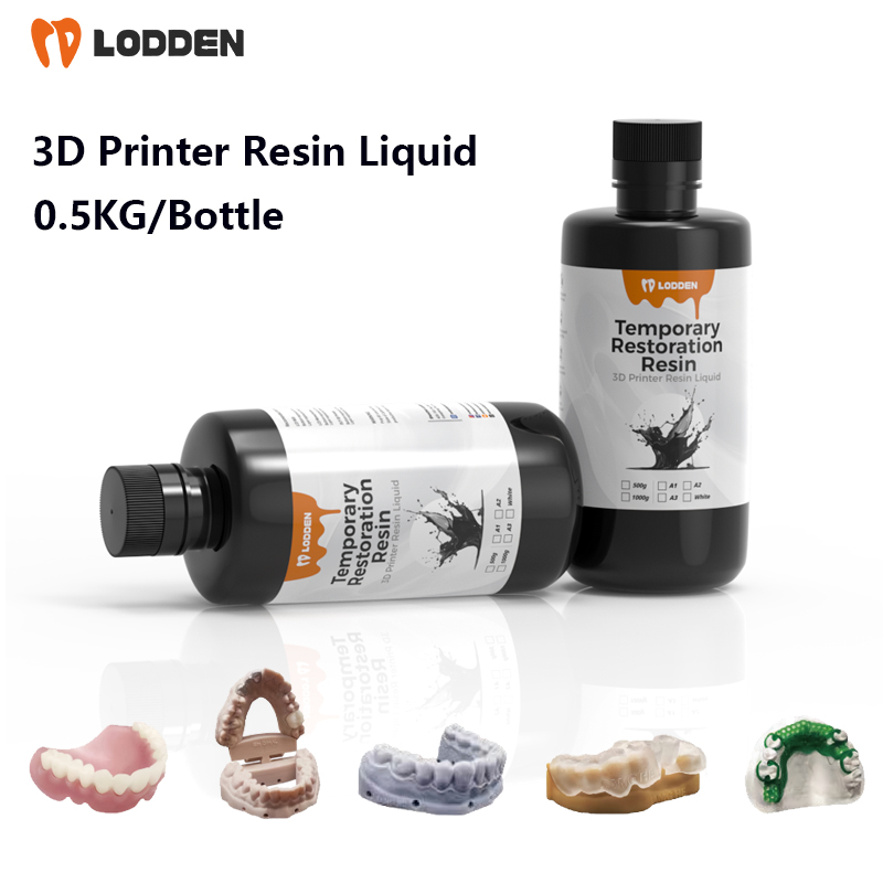 3D Printing Pdf - Żywica do drukarek 3D dentystycznych, płynna,