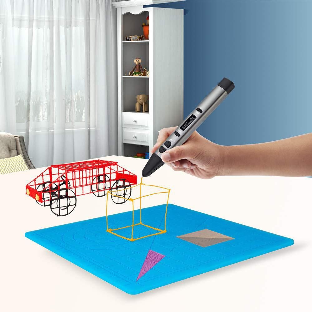 3D Printing Templates Free - Wytrzymałe narzędzia do rysowania szablonów Elastyczna