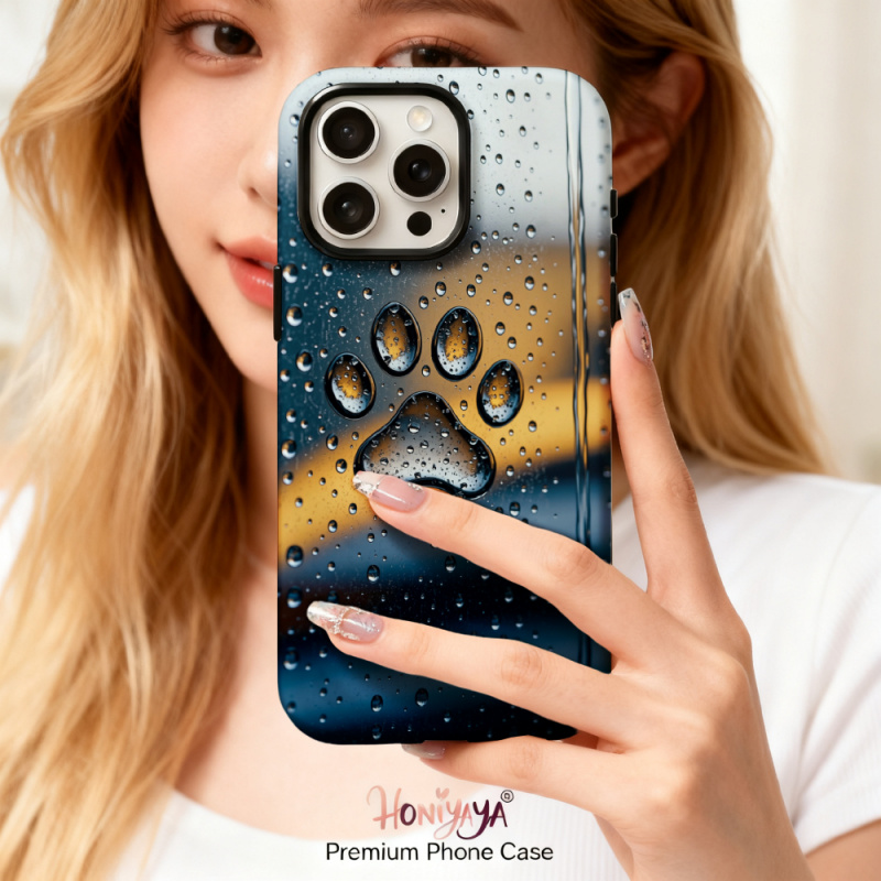 3D Printing Quotes - Etui na telefon 2 w 1
