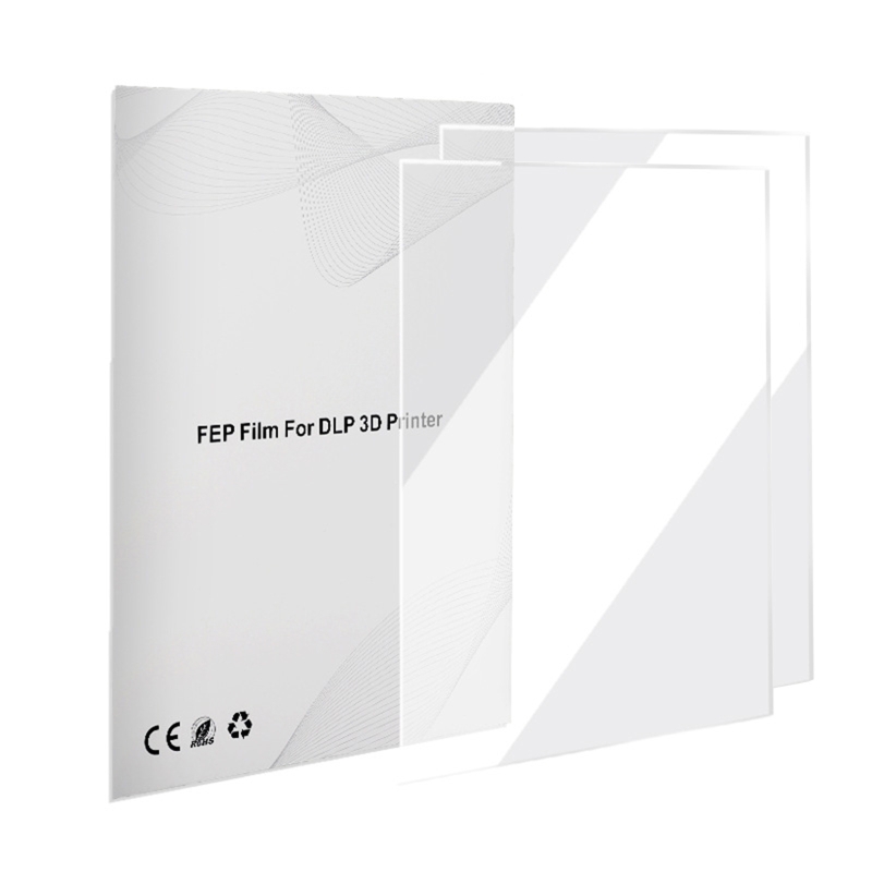 3D Printing Pdf - 2 sztuk/partia oryginalna folia uwalniająca FEP