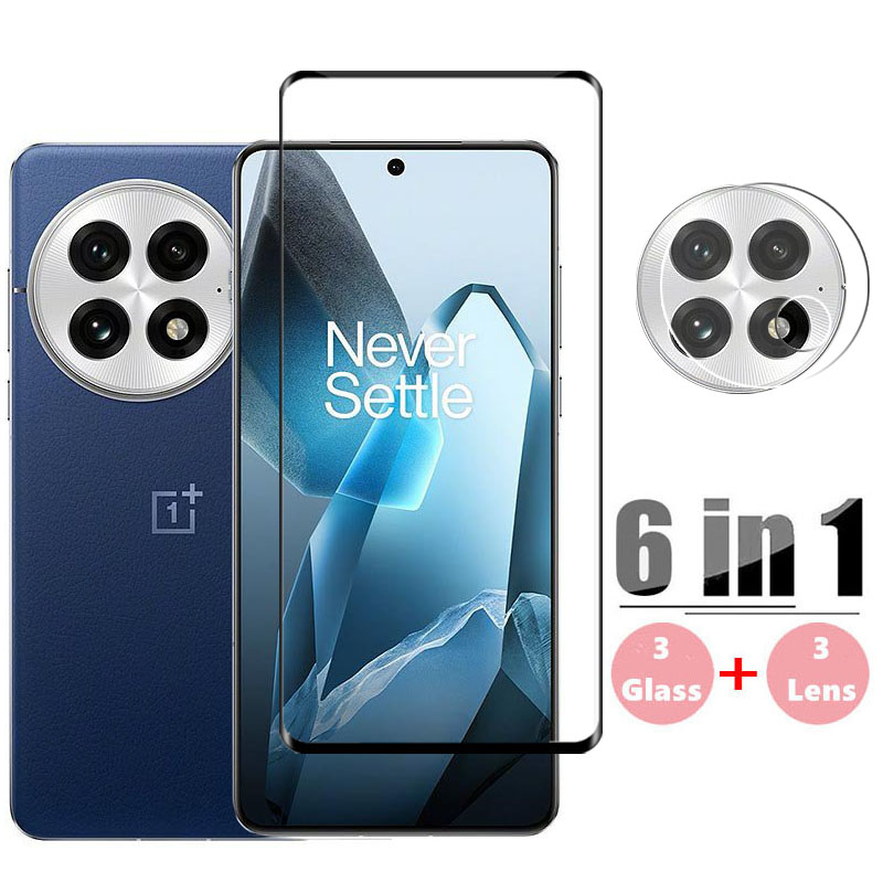 3D Printing Glass - Szkło 6w1 do Oneplus 13 Screen