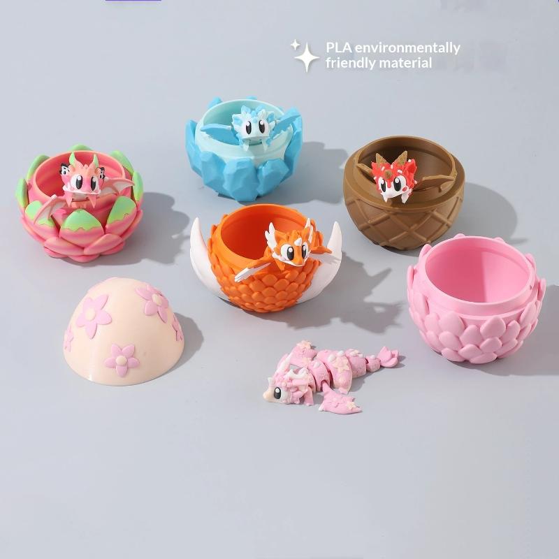 3D Printing In Food - 1 szt. Drukowane w 3D urocze,