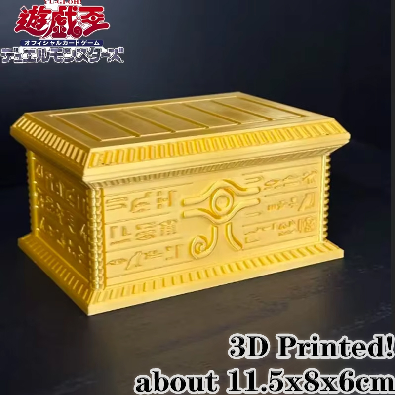 Enclosure 3D Printing - Gorący hit 2026: Nowy Yu-Gi-Oh Złoty