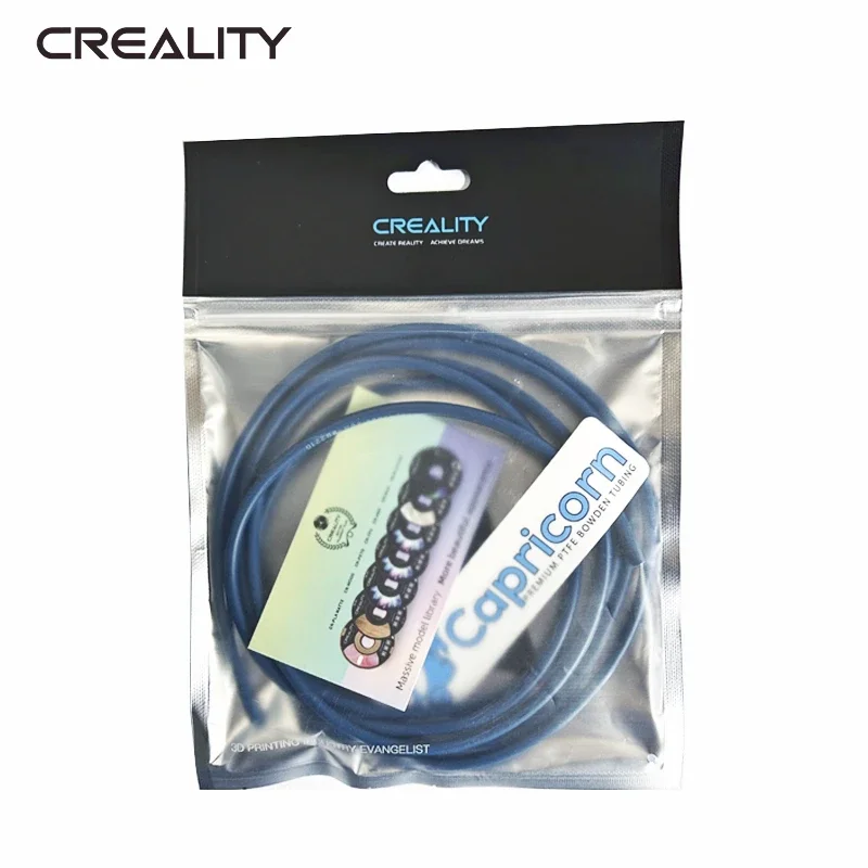 CREALITY Przewód Bowdena PTFE  – 3D Printing Pdf recenzja i cena
