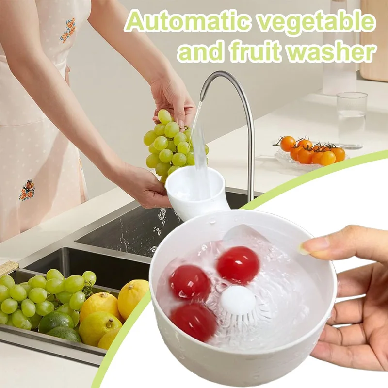 Automatyczna myjka do warzyw,  – 3D Printing In Food recenzja i cena