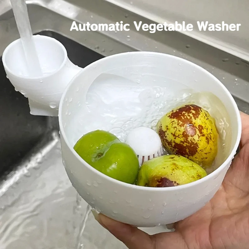 Automatyczna myjka do warzyw,  – 3D Printing In Food recenzja i cena