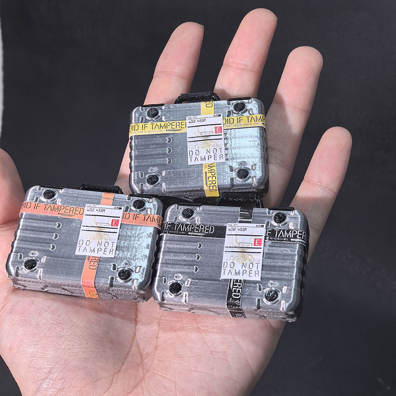 Gra DEATH STRANDING 2 ON THE B – Enclosure 3D Printing recenzja i cena
