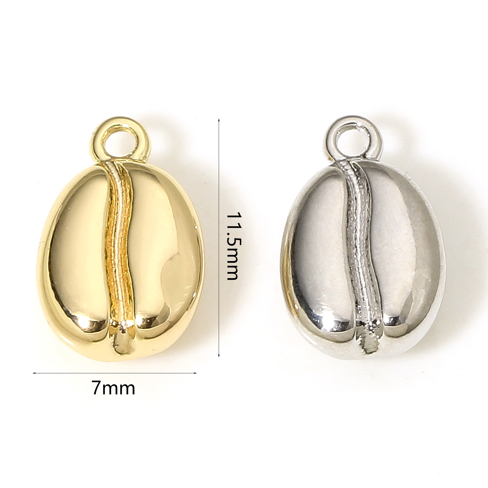 2szt Nowe mosiężne zawieszki w – 3D Printing Jewellery recenzja i cena