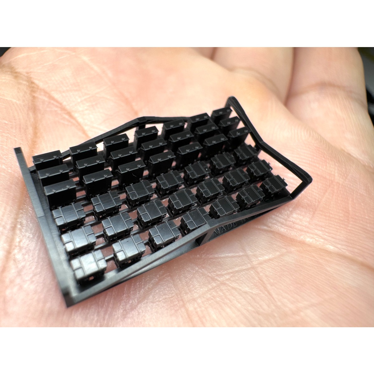 MUYI MODEL R350014 1/350 IJN T – Enclosure 3D Printing recenzja i cena