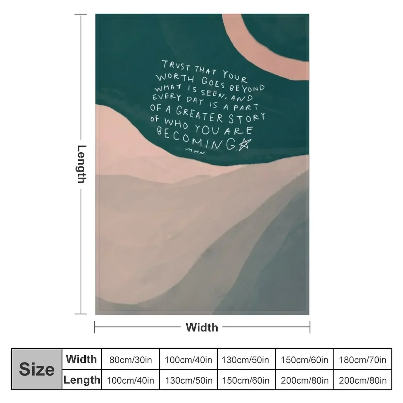 Ktoś, kim się stajesz - Inspir – 3D Printing Quotes recenzja i cena