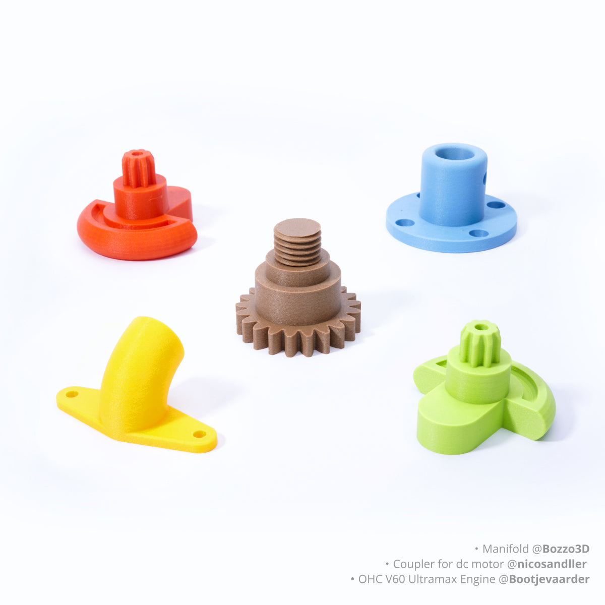 PA6-GF dla filamentu Bambu Lab – 3D Printing Glass recenzja i cena