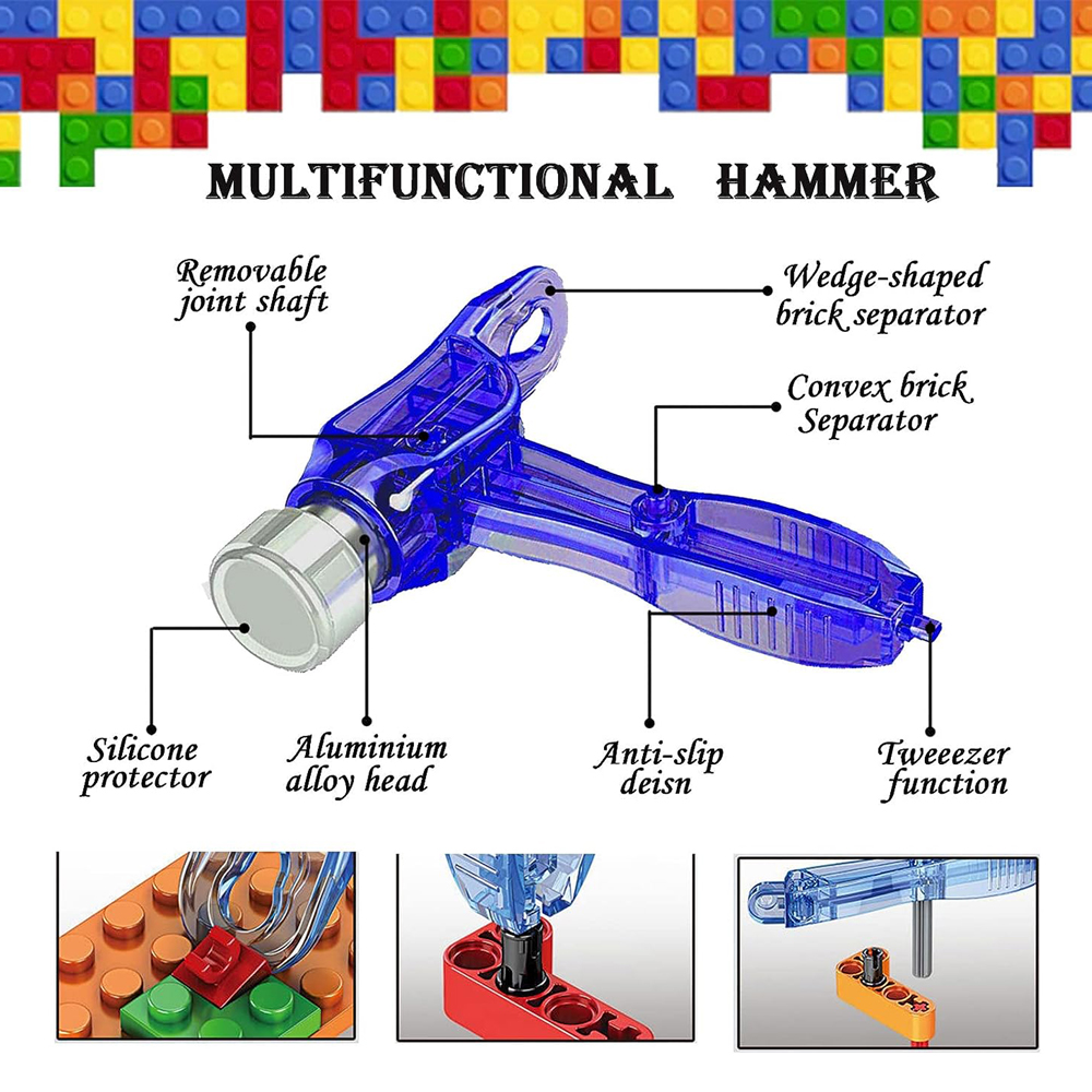 Klocki Zabawki Płyta pomiarowa – 3D Printing Pdf recenzja i cena