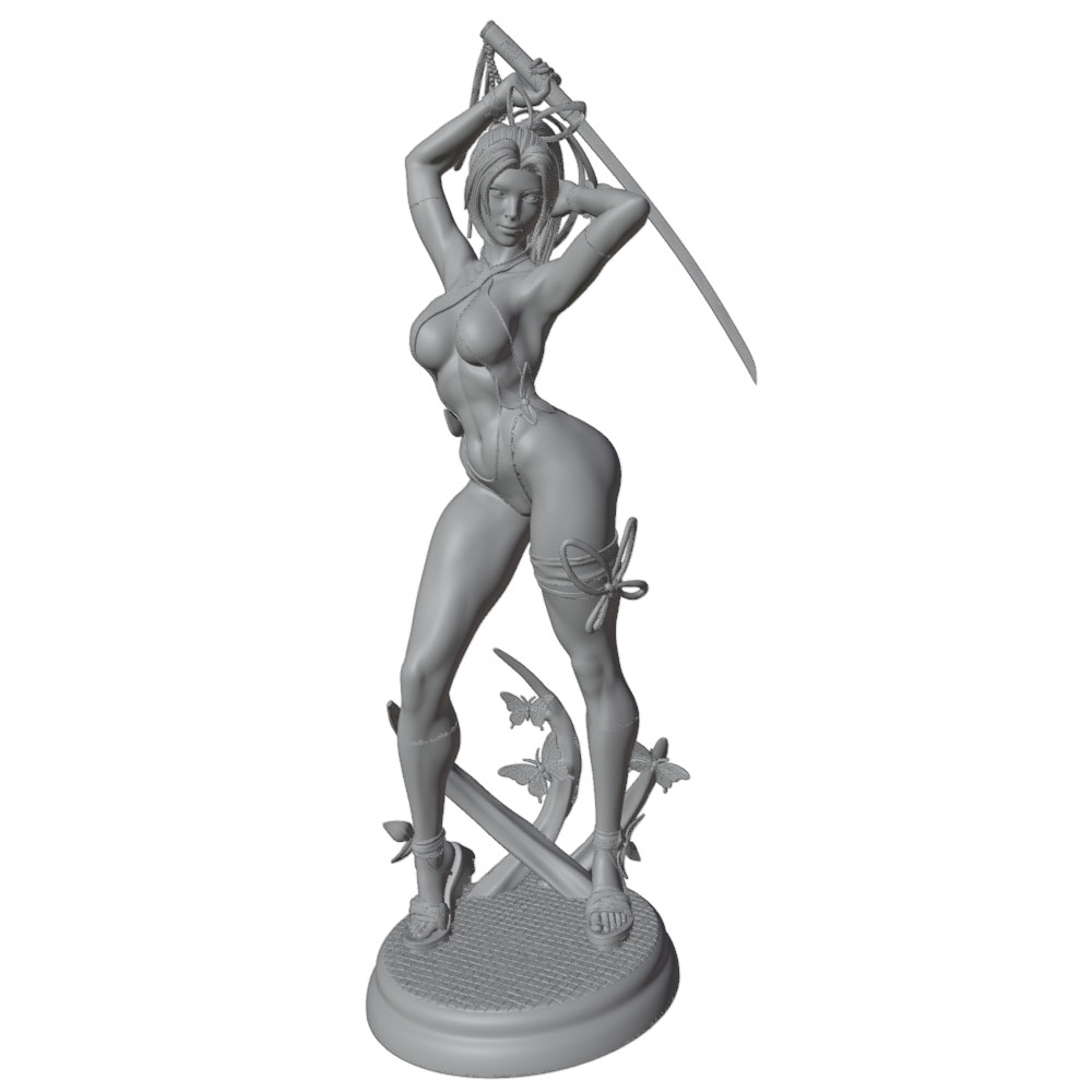 1/24 Kobieta 	 Zestawy modeli  – 3D Printing And Additive Manufacturing recenzja i cena