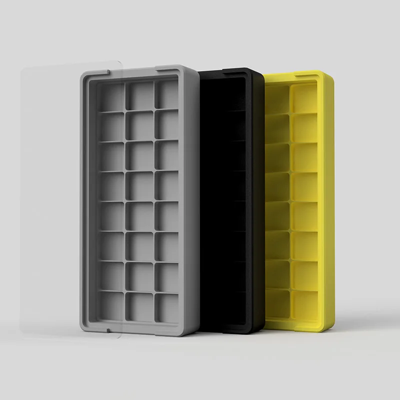Pierwsze 24 Keycap Storage DIS – Enclosure 3D Printing recenzja i cena
