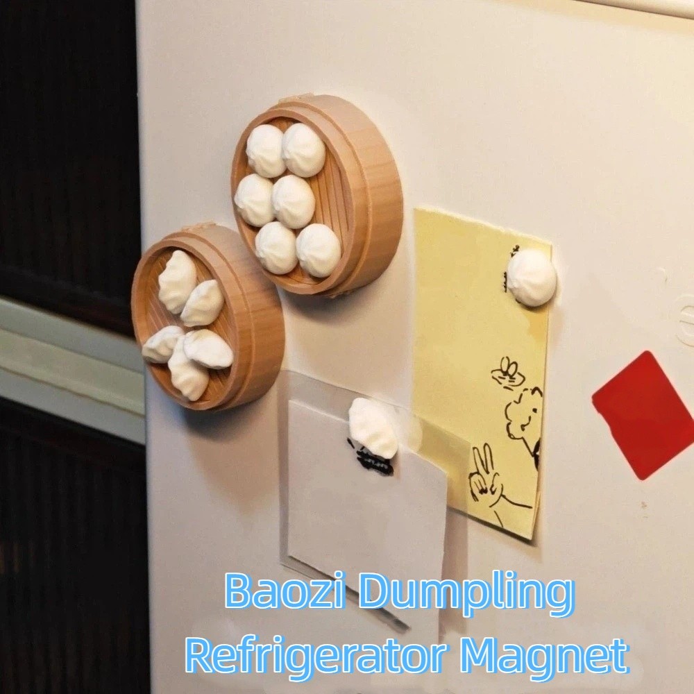 Magnes na lodówkę z nadrukiem  – 3D Printing Quotes recenzja i cena