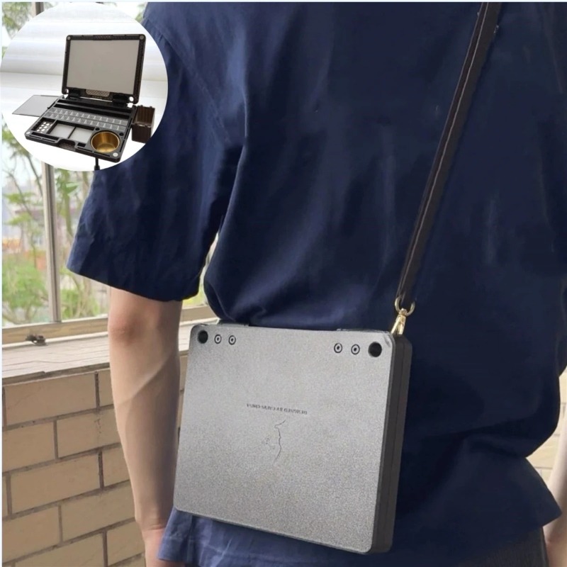 Wielofunkcyjna paleta do farb  – Enclosure 3D Printing recenzja i cena