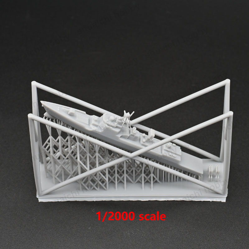 2 SZT. Model niszczyciela klas – 3D Printing And Additive Manufacturing recenzja i cena