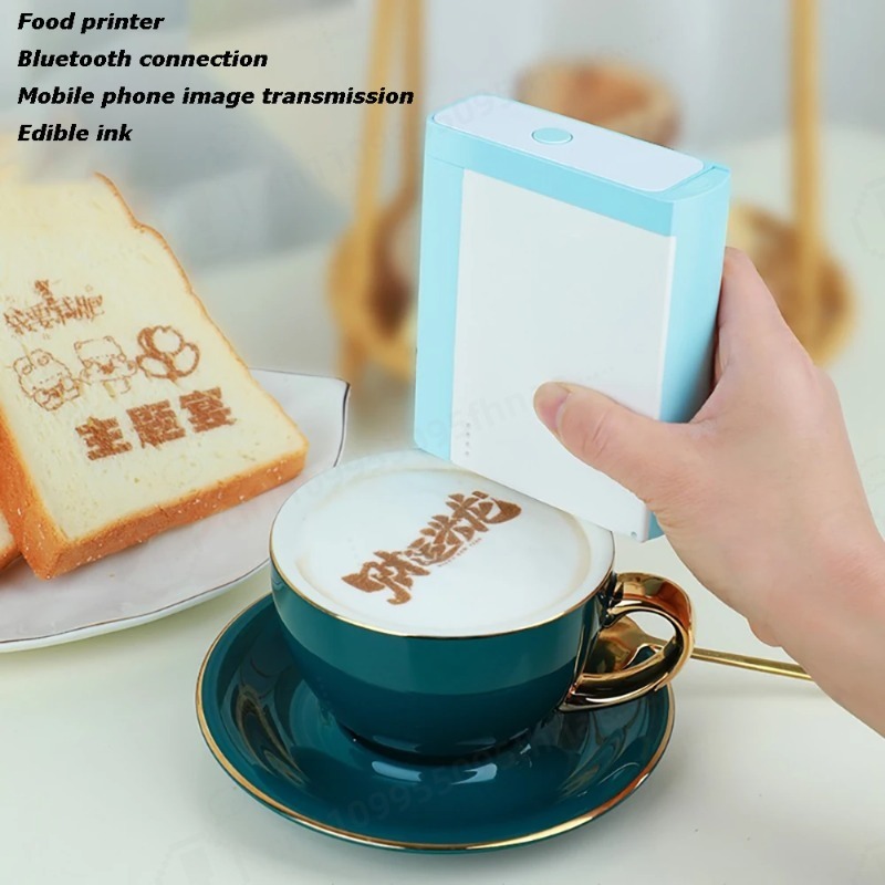 Drukarka 3D do żywności DIY, d – 3D Printing In Food recenzja i cena