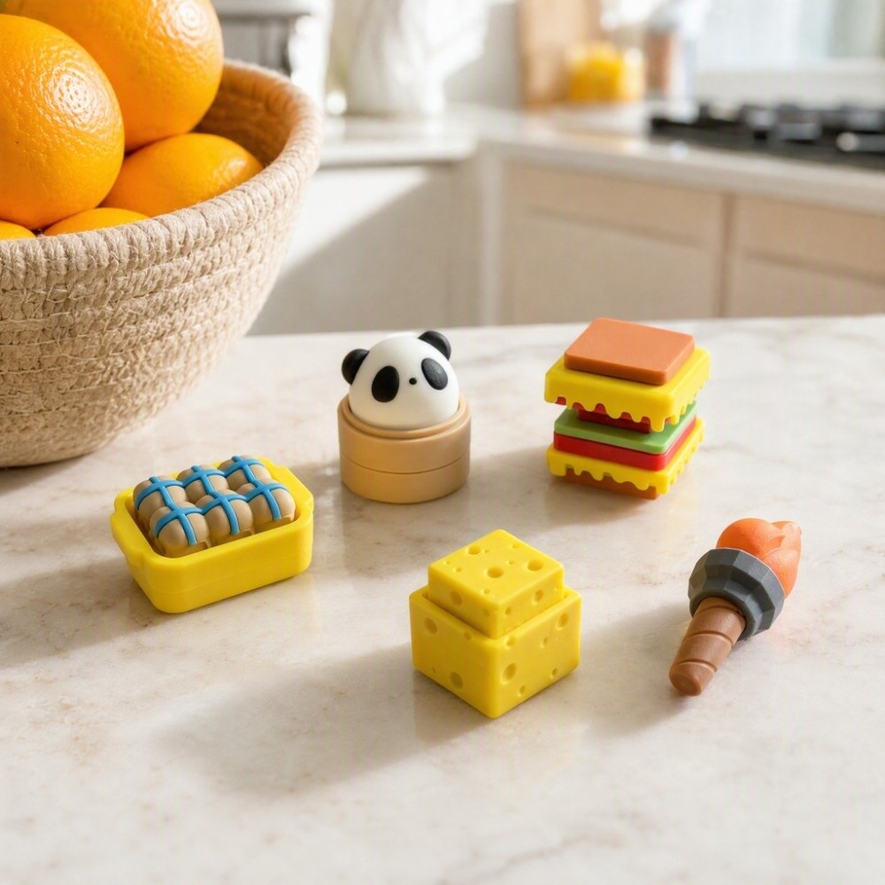 Zabawny klawisz klawiatury w k – 3D Printing In Food recenzja i cena