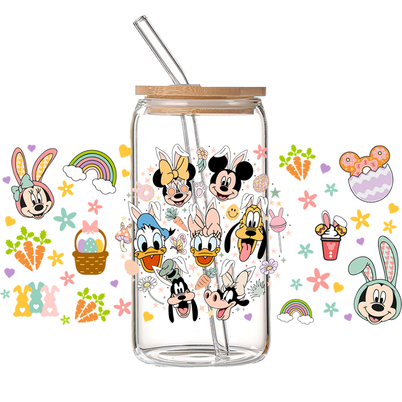 Disney Stitch Mickey Winnie Th – 3D Printing Glass recenzja i cena