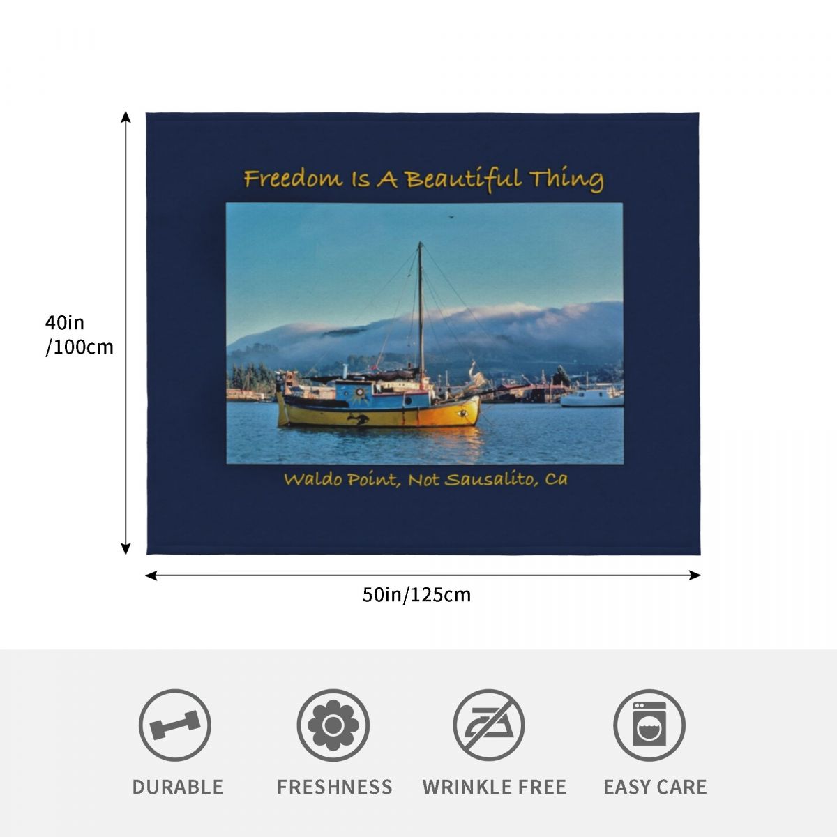 Koc Freedom Is Beautiful Thing – 3D Printing Useful Things recenzja i cena