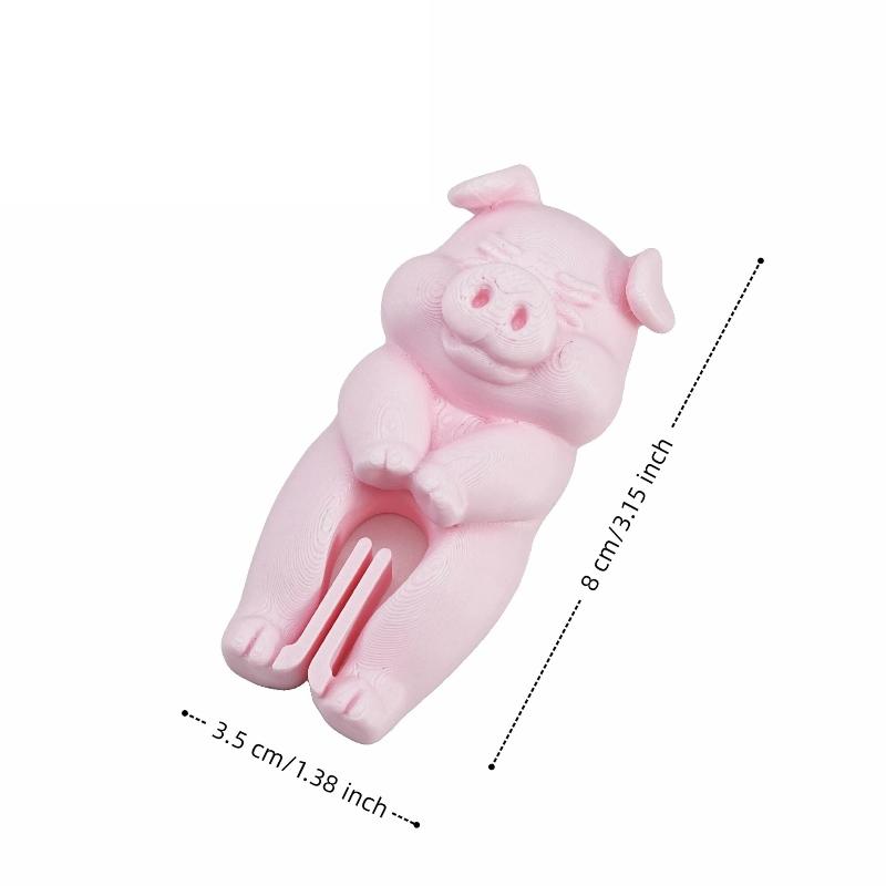 Klipsy do torebek z motywem zw – 3D Printing In Food recenzja i cena