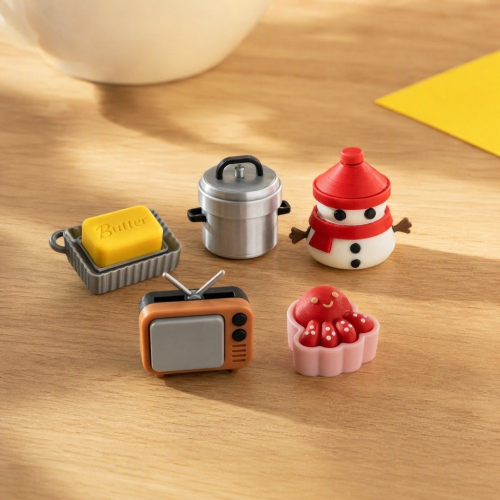 Zabawny klawisz klawiatury w k – 3D Printing In Food recenzja i cena