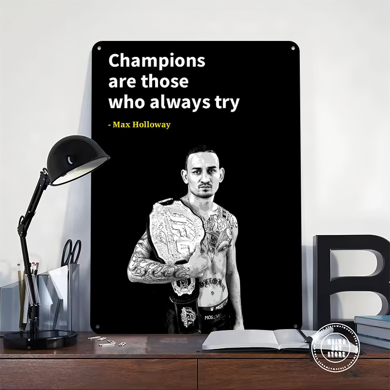 Cytaty Maxa Hollowaya, plakat  – 3D Printing Quotes recenzja i cena