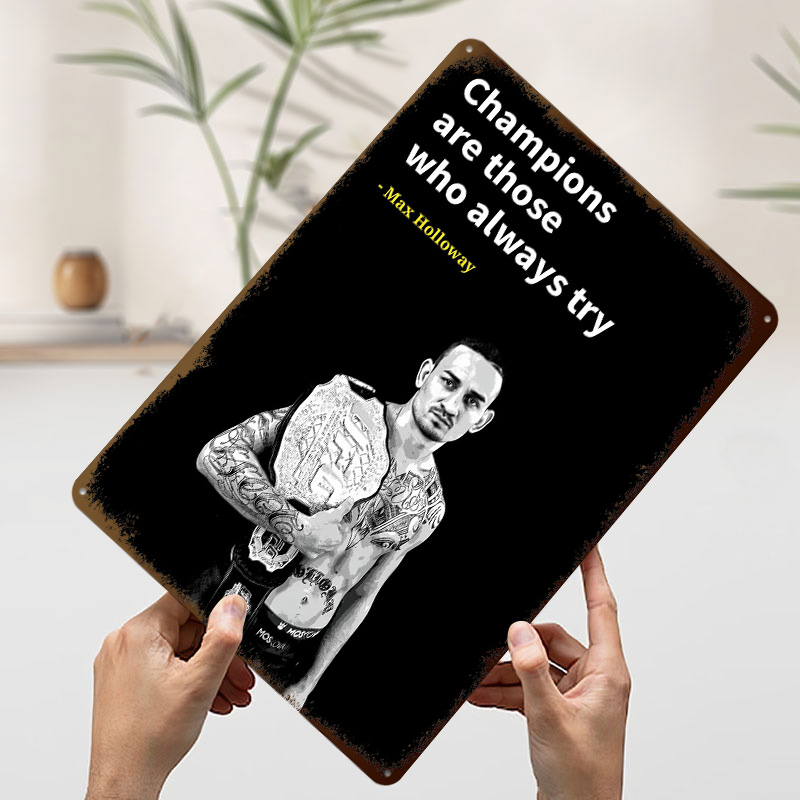 Cytaty Maxa Hollowaya, plakat  – 3D Printing Quotes recenzja i cena