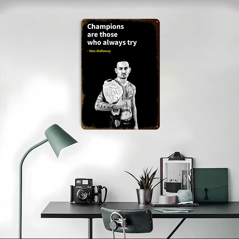 Cytaty Maxa Hollowaya, plakat  – 3D Printing Quotes recenzja i cena