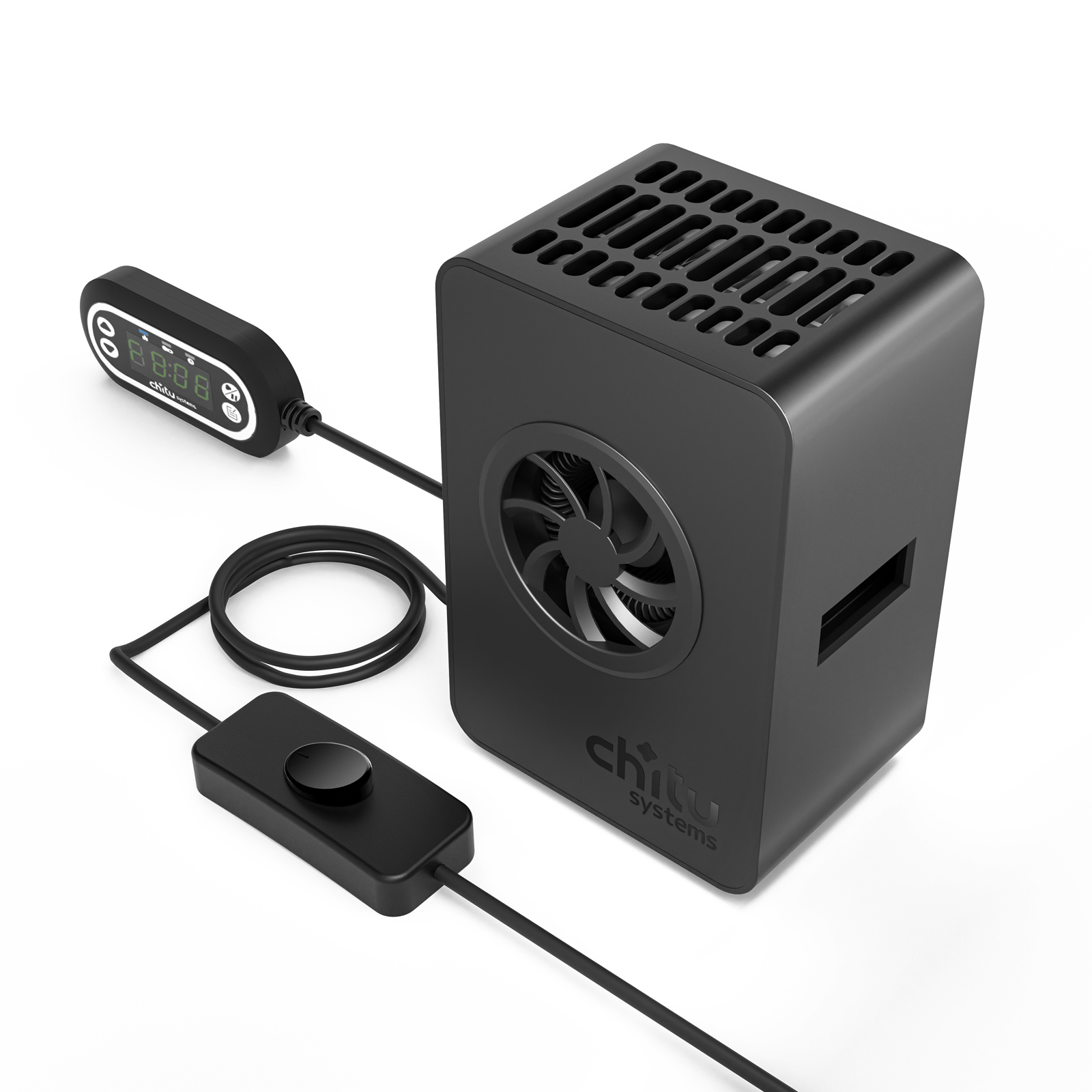 Chitu Systems H2 Mini Heater N – 3D Printing Pdf recenzja i cena