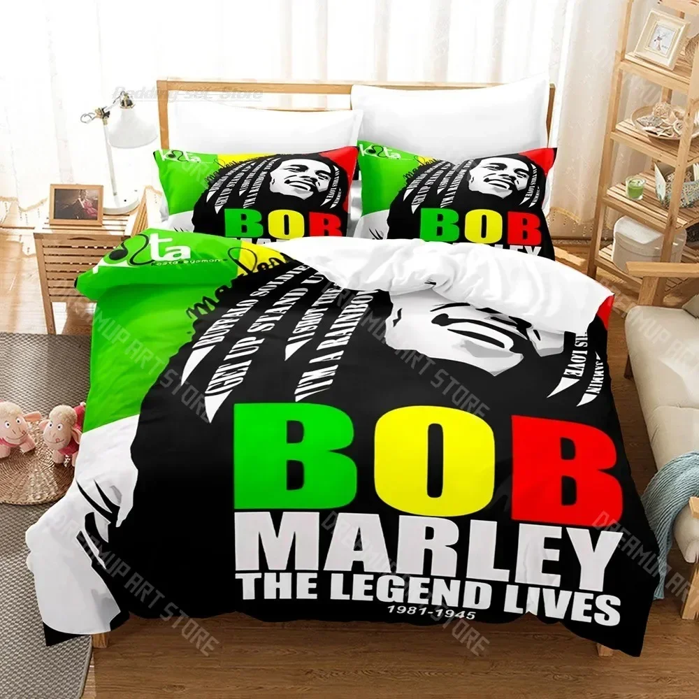 Zestaw pościeli 3D z BoB Marle – 3D Printing Aliexpress recenzja i cena