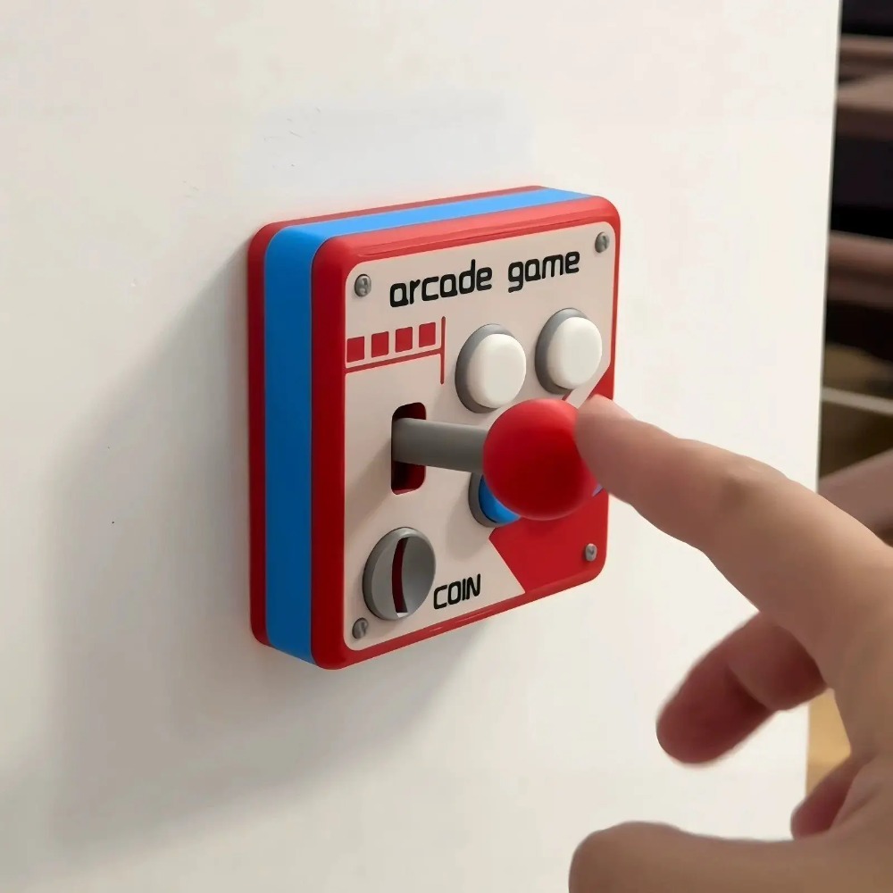 Retro Osłona na Joystick Arcad – 3D Printing And Additive Manufacturing recenzja i cena