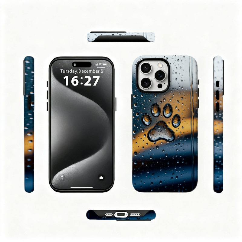 Etui na telefon 2 w 1 z odcisk – 3D Printing Quotes recenzja i cena