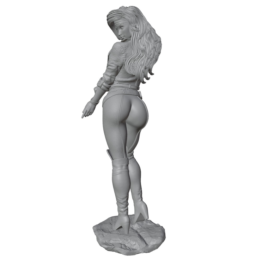 1/24 Realistyczna, modna figur – 3D Printing And Additive Manufacturing recenzja i cena