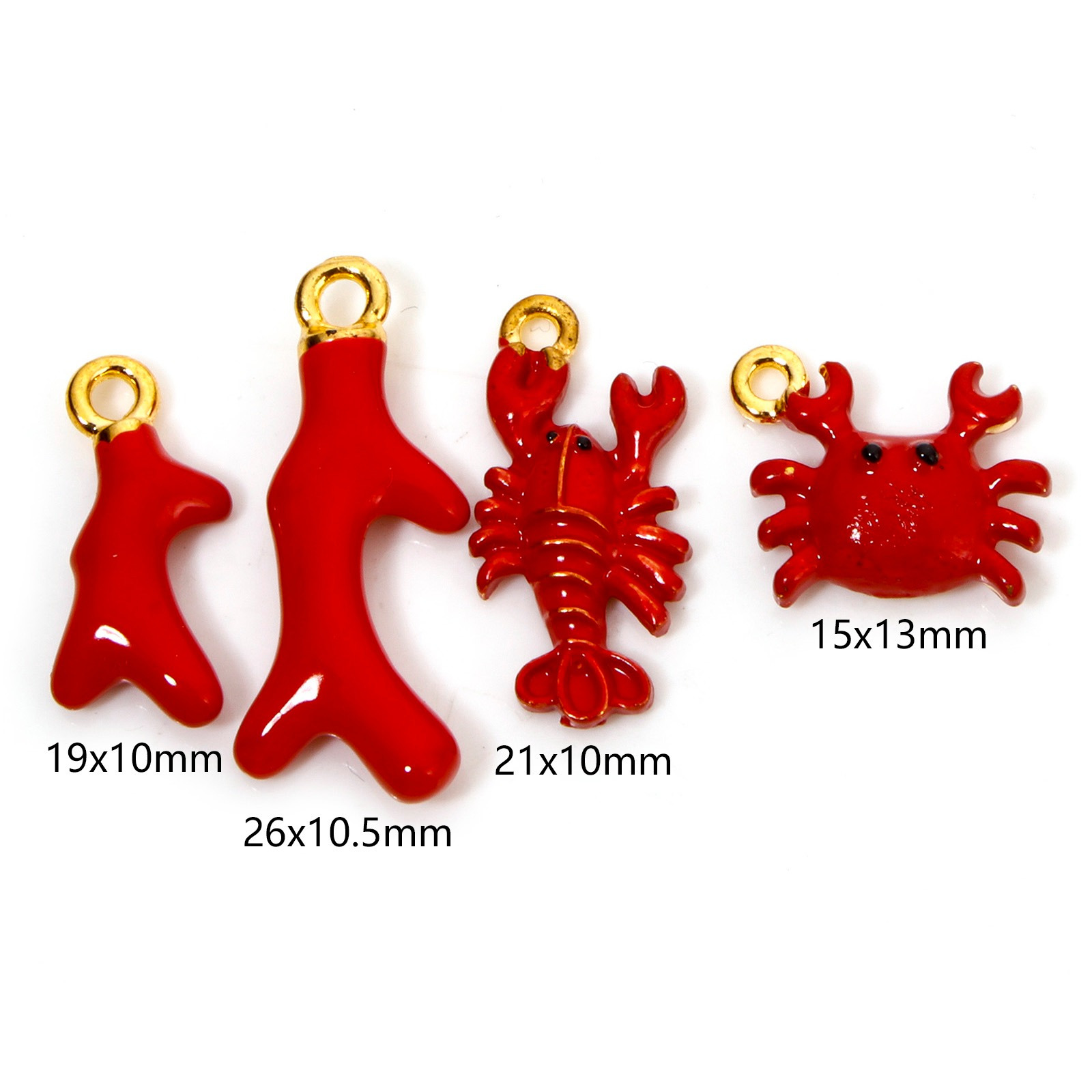 10 PC Biżuteria oceaniczna ze  – 3D Printing Jewellery recenzja i cena