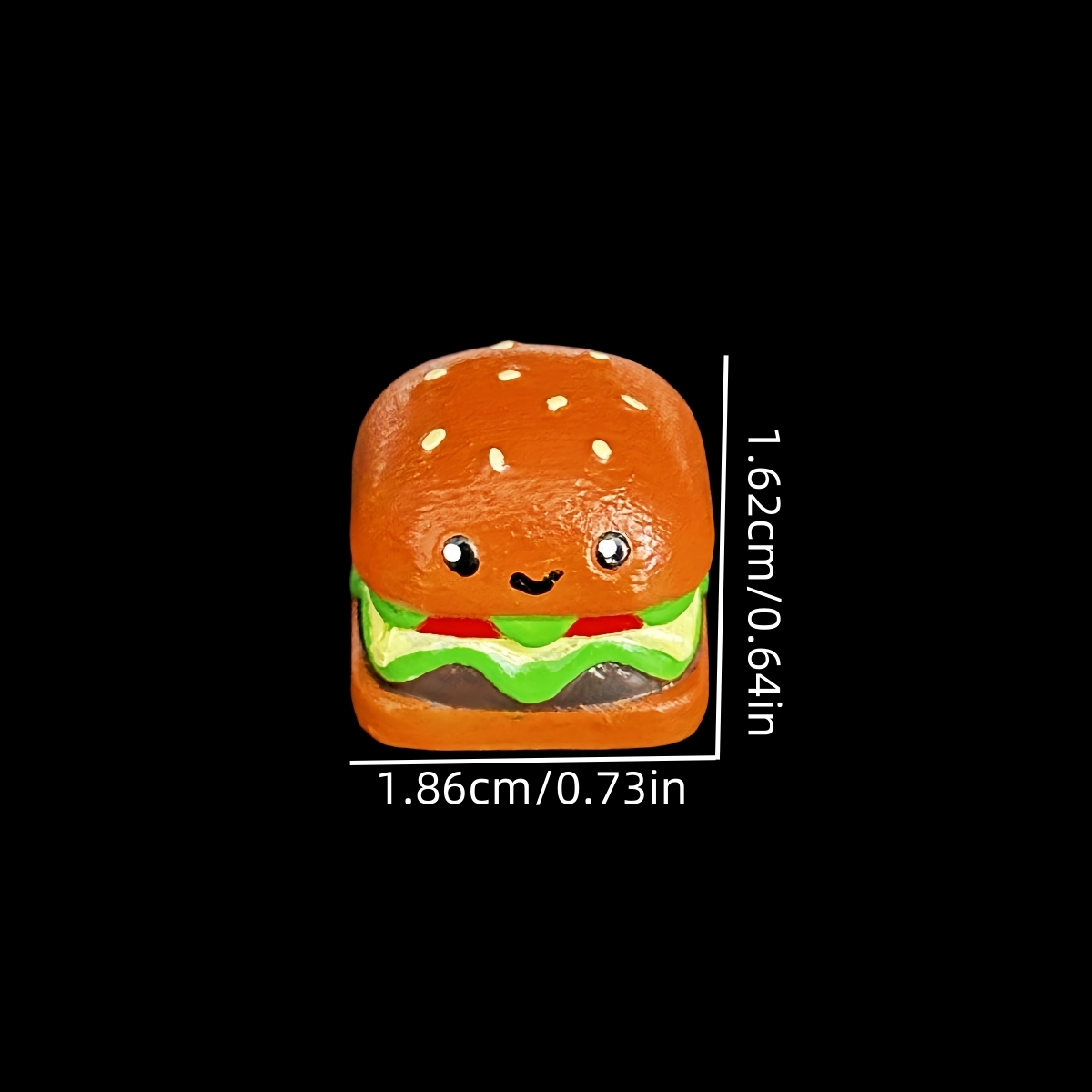 Nadruk 3D Burger Fries Sperson – 3D Printing In Food recenzja i cena