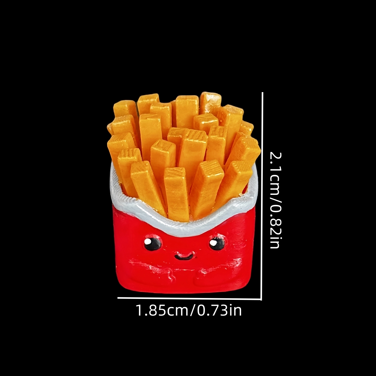 Nadruk 3D Burger Fries Sperson – 3D Printing In Food recenzja i cena