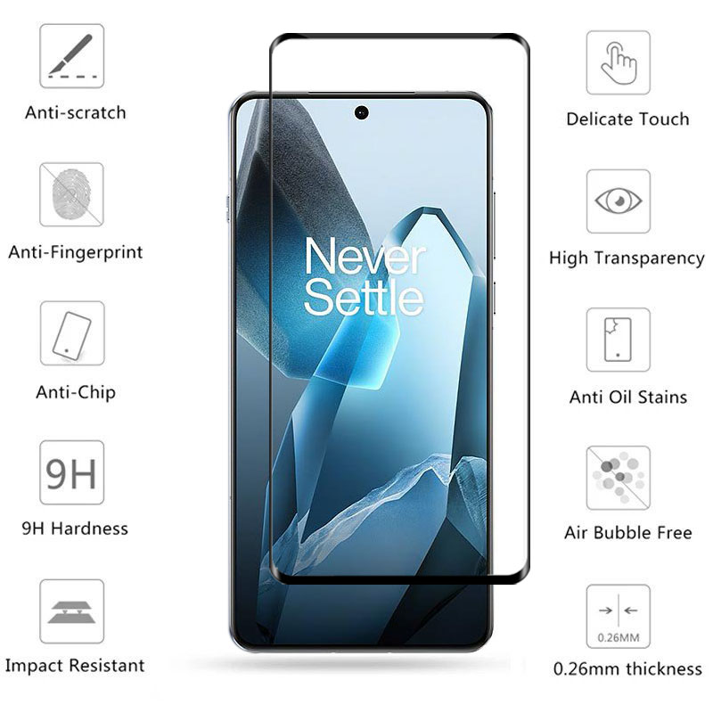 Szkło 6w1 do Oneplus 13 Screen – 3D Printing Glass recenzja i cena
