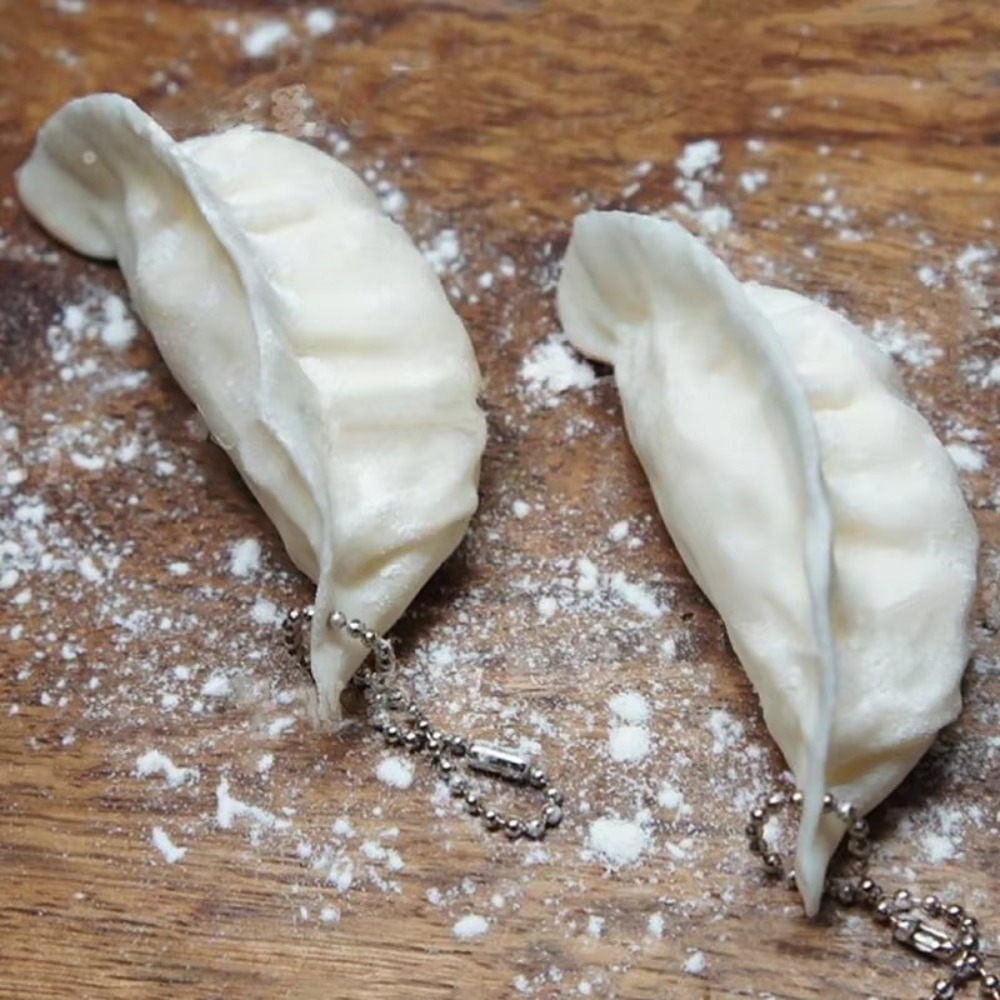 Mini Symulacja Pierogów Brelok – 3D Printing In Food recenzja i cena