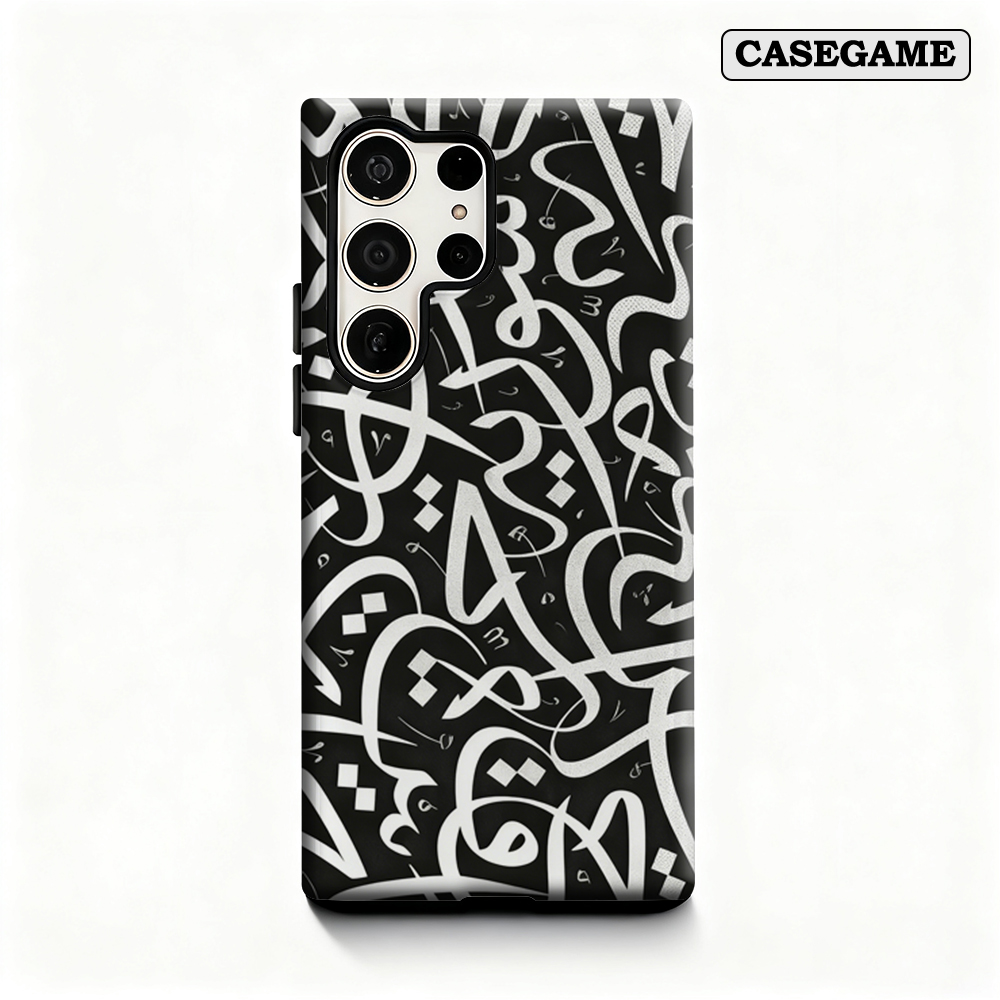 Etui na telefon Casegame do Sa – 3D Printing Quotes recenzja i cena
