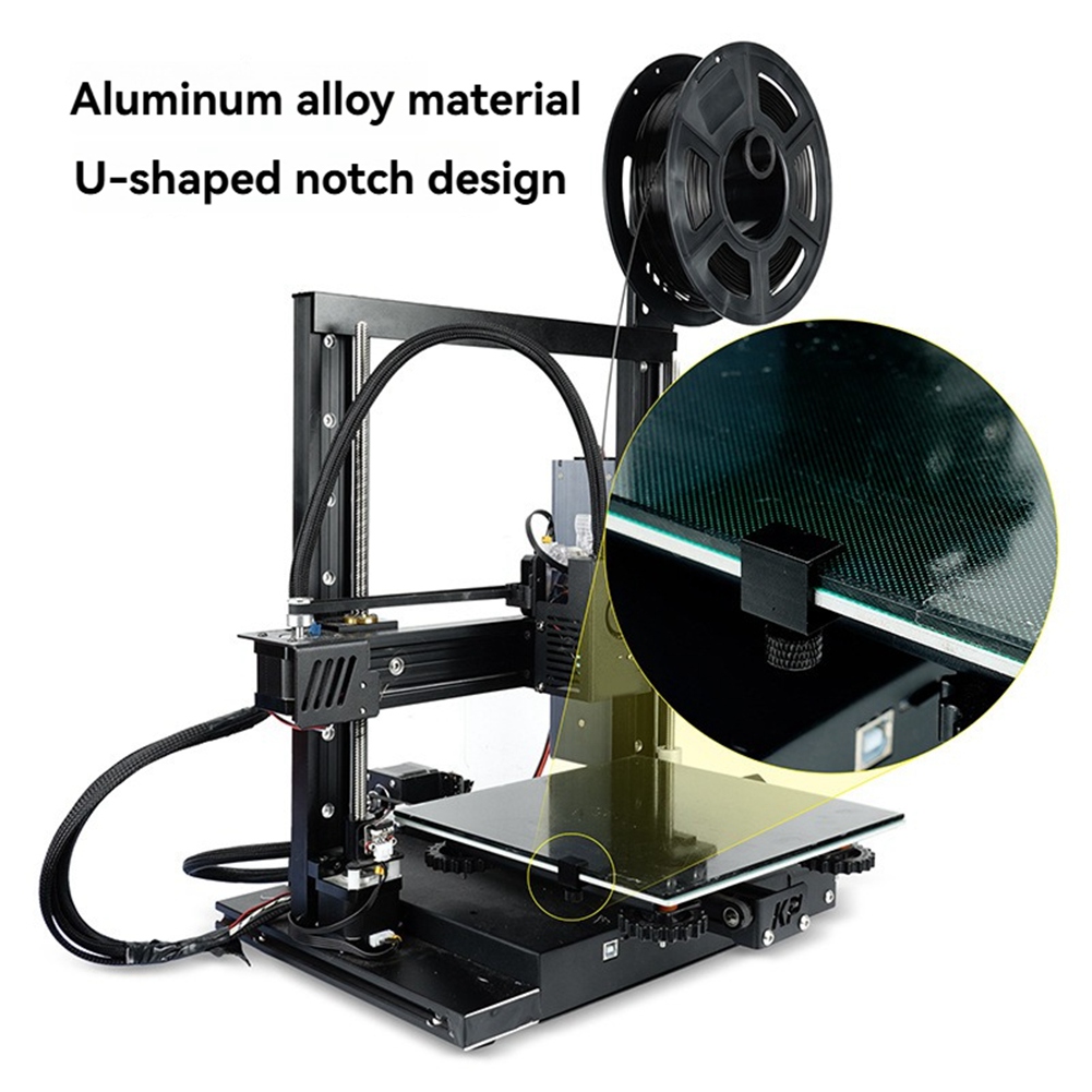 ABAN 8 szt. Części do drukarki – 3D Printing Glass recenzja i cena