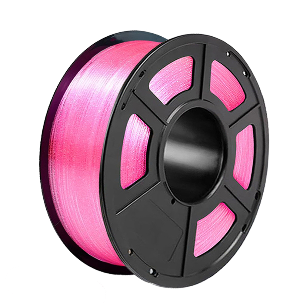 250g 1Kg PLA Crystal Sparkle P – 3D Printing Glass recenzja i cena