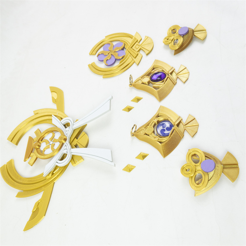 Nowy Genshin Impact Yae Miko r – 3D Printing Jewellery recenzja i cena