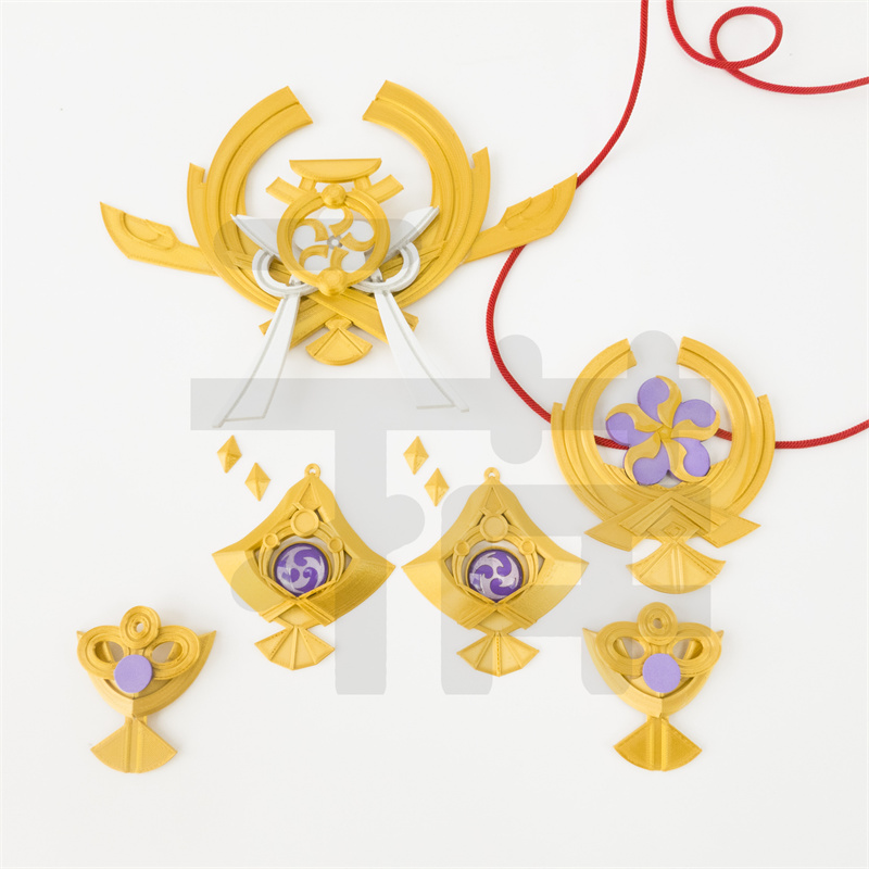 Nowy Genshin Impact Yae Miko r – 3D Printing Jewellery recenzja i cena