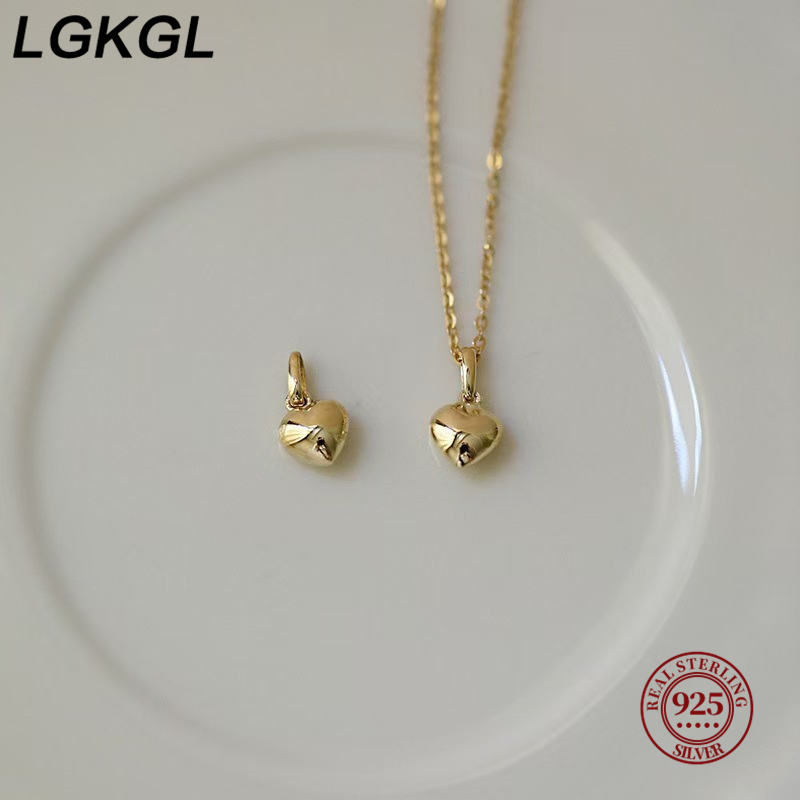 LGKGL S925 srebro 14K pozłacan – 3D Printing Jewellery recenzja i cena