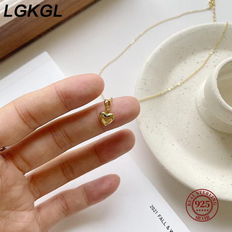 LGKGL S925 srebro 14K pozłacan – 3D Printing Jewellery recenzja i cena