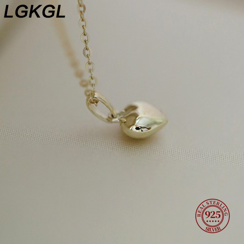 LGKGL S925 srebro 14K pozłacan – 3D Printing Jewellery recenzja i cena