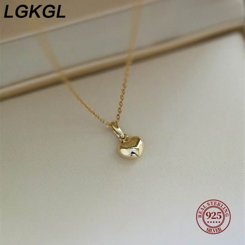 LGKGL S925 srebro 14K pozłacan – 3D Printing Jewellery recenzja i cena